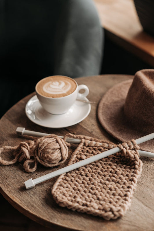 7 Tips for Managing Multiple Knitting Projects