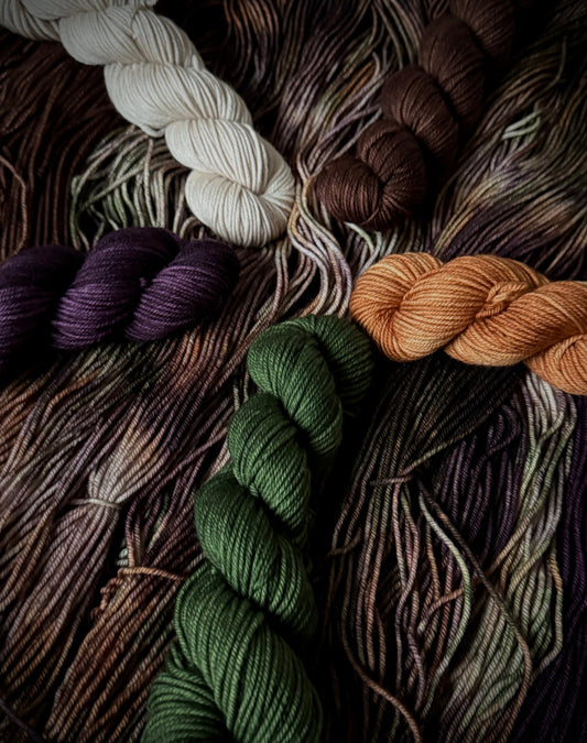 A Beginner’s Guide to Yarn Weights