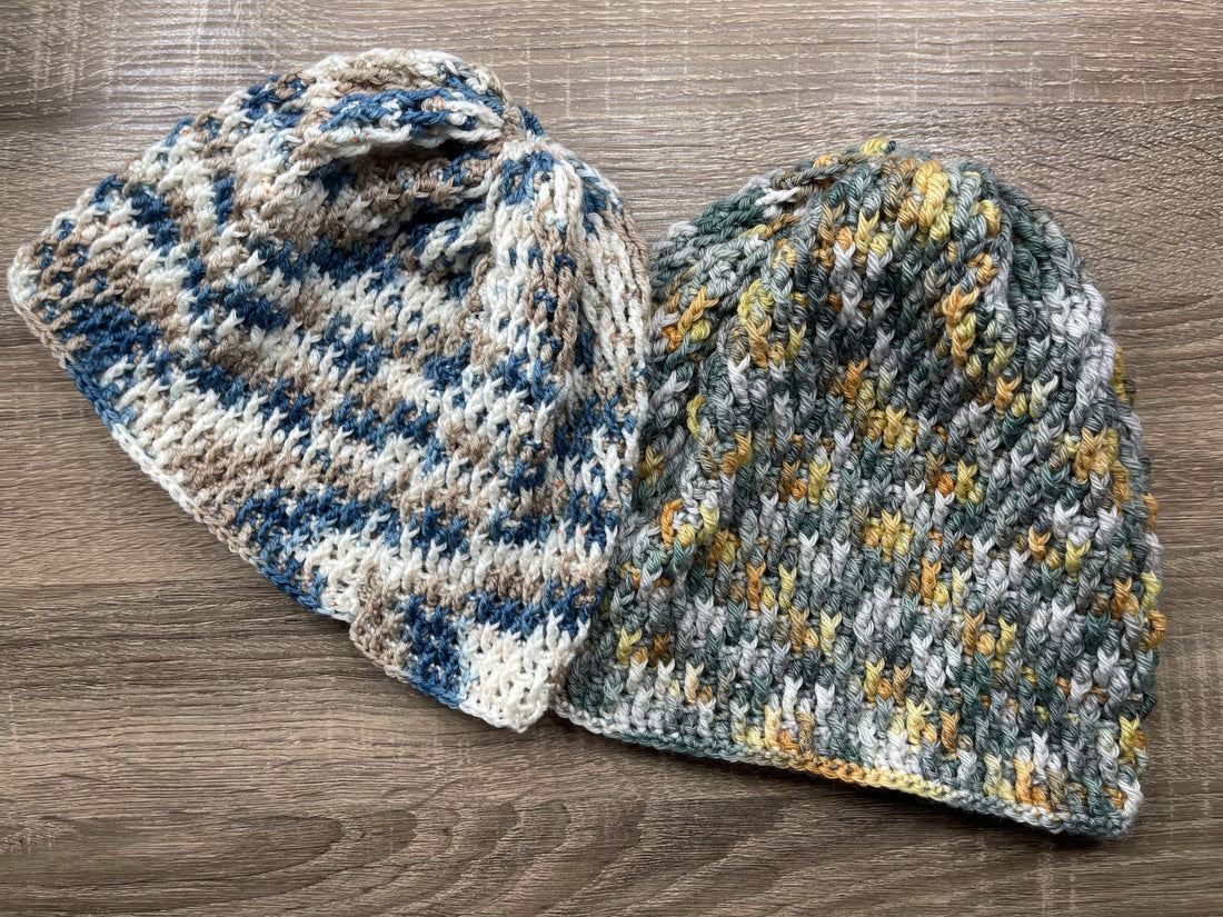 Alpine Beanie Pattern