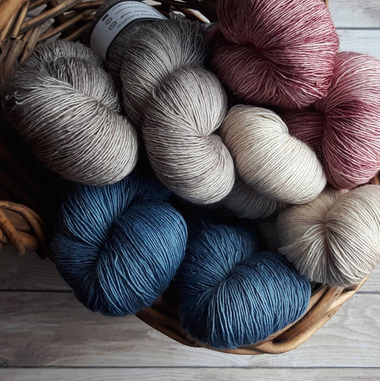 Colorful Creations: A Guide to Knitting Colorwork Patterns.