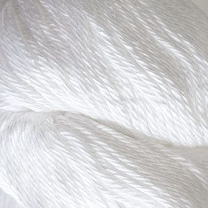 Cascade Yarns 3728 - White Ultra Pima Cotton DK Yarn