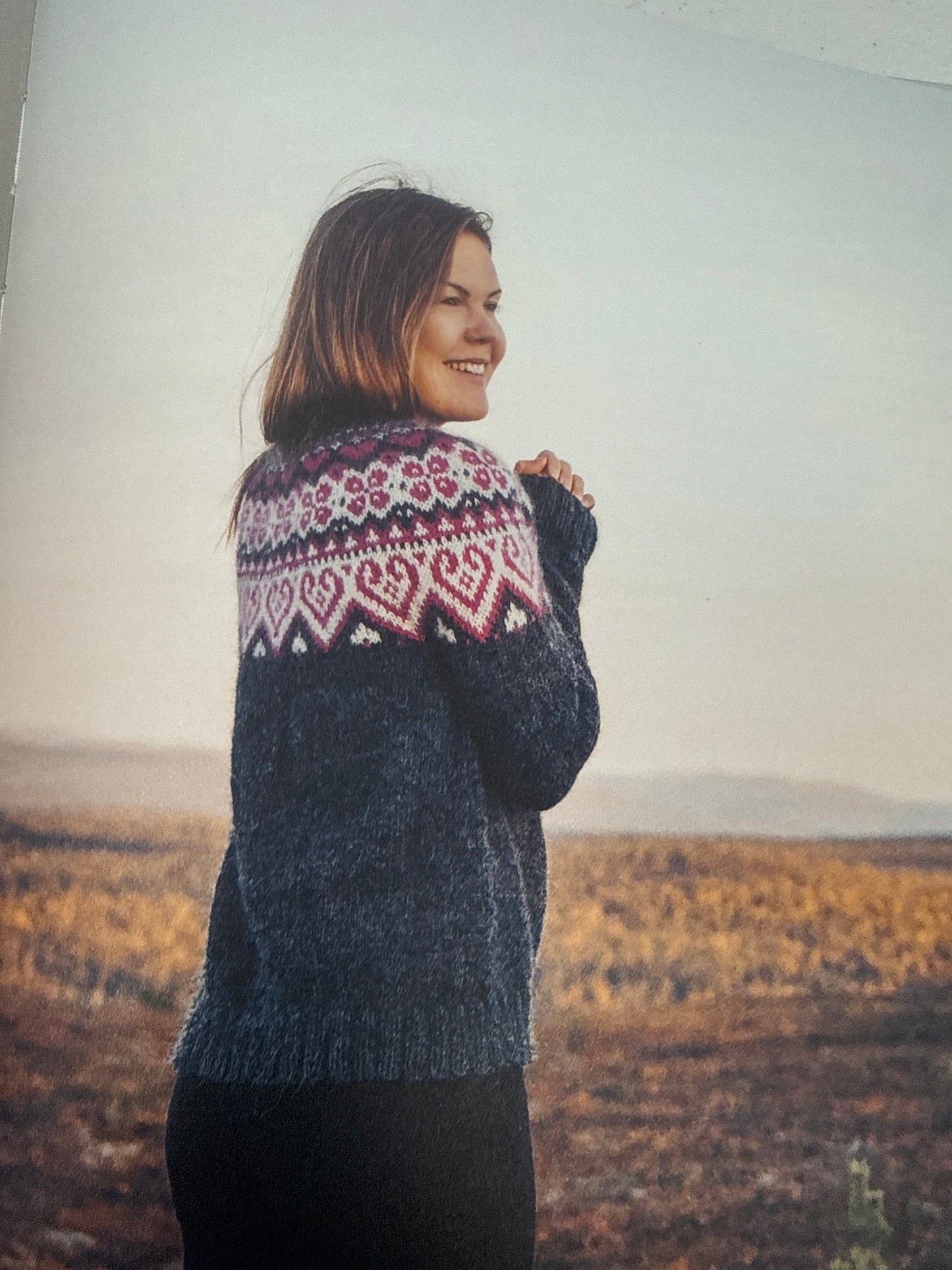 Chronicle Books Icelandic Knits Book