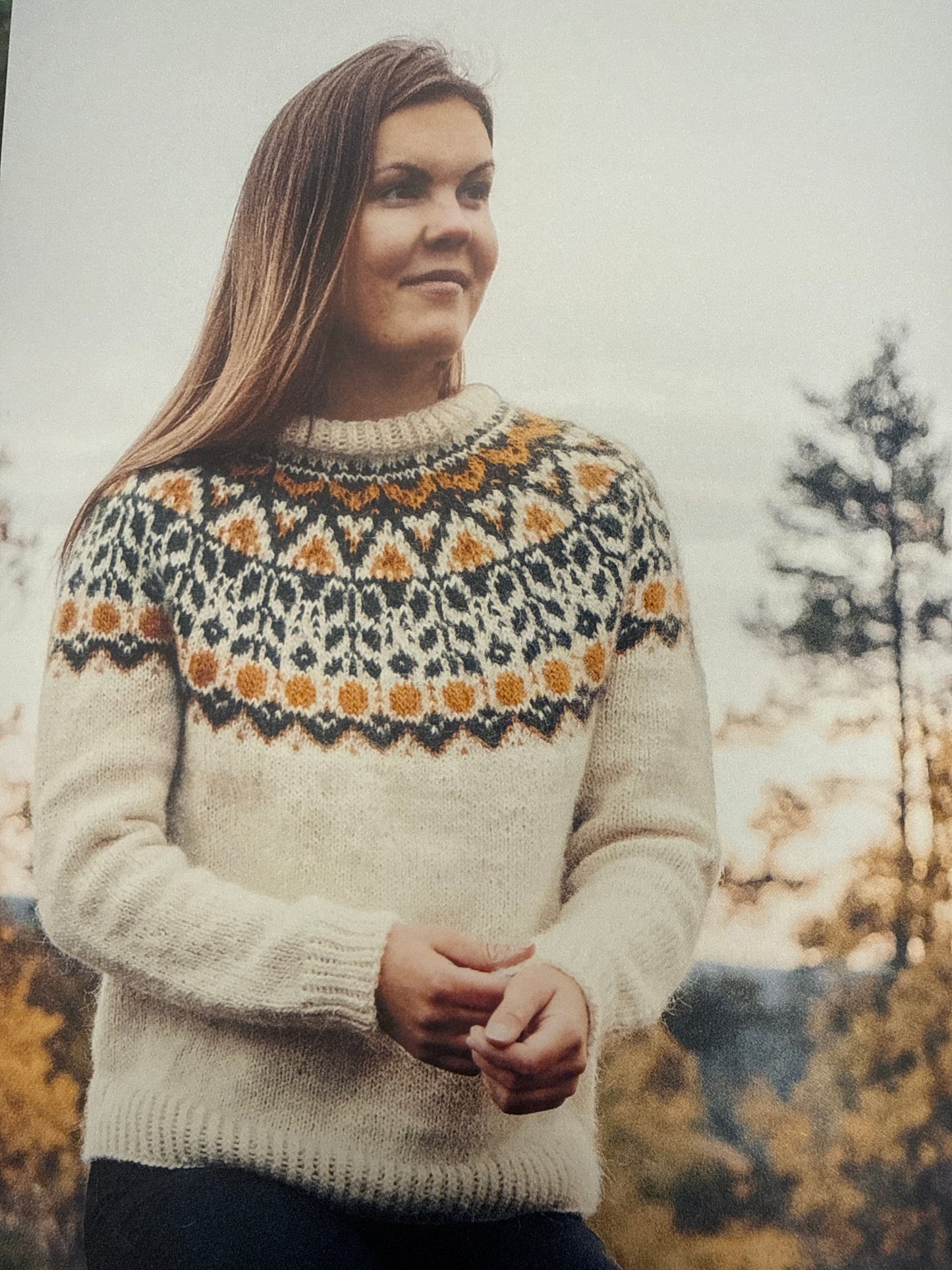 Chronicle Books Icelandic Knits Book