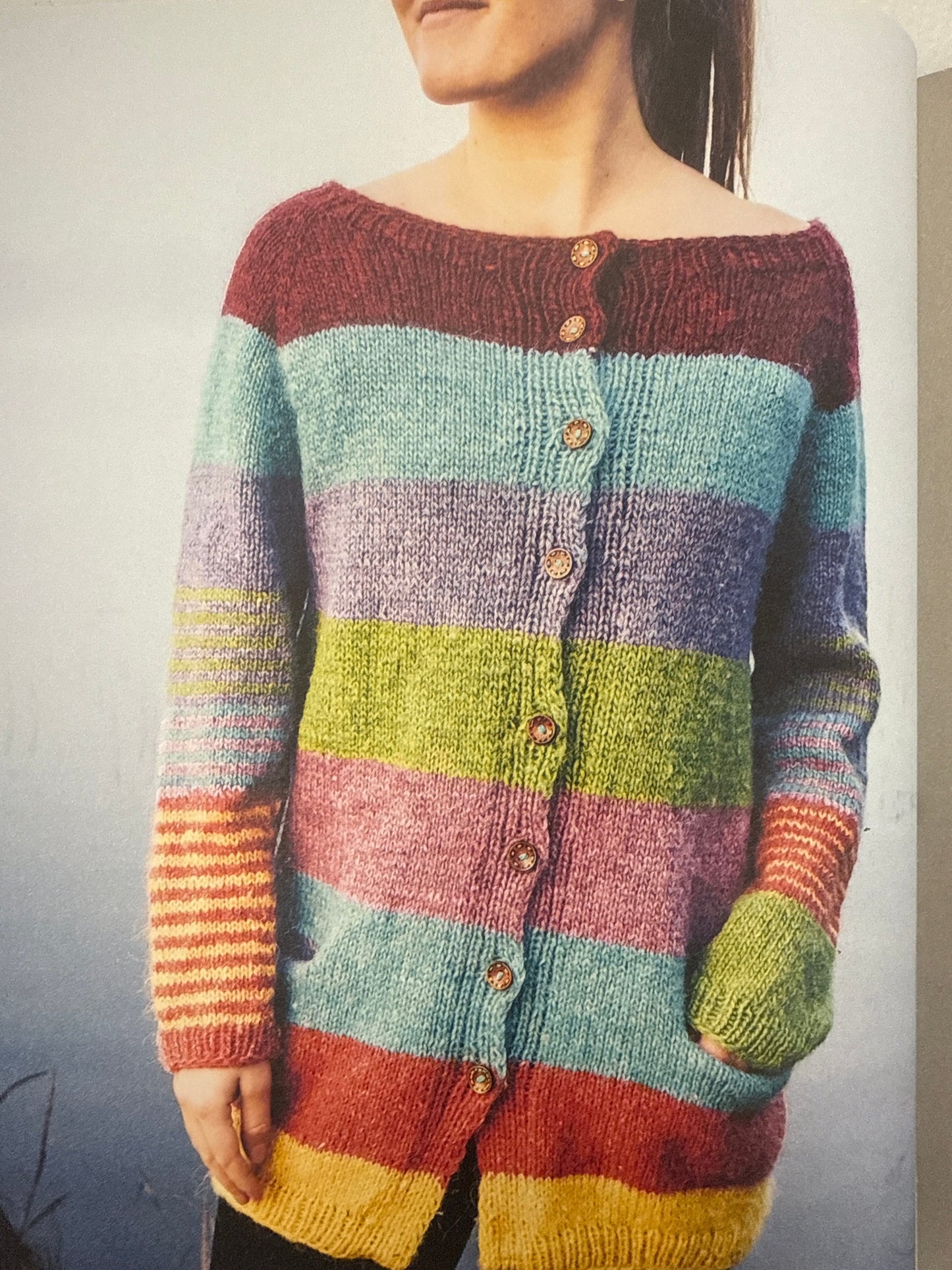 Chronicle Books Icelandic Knits Book