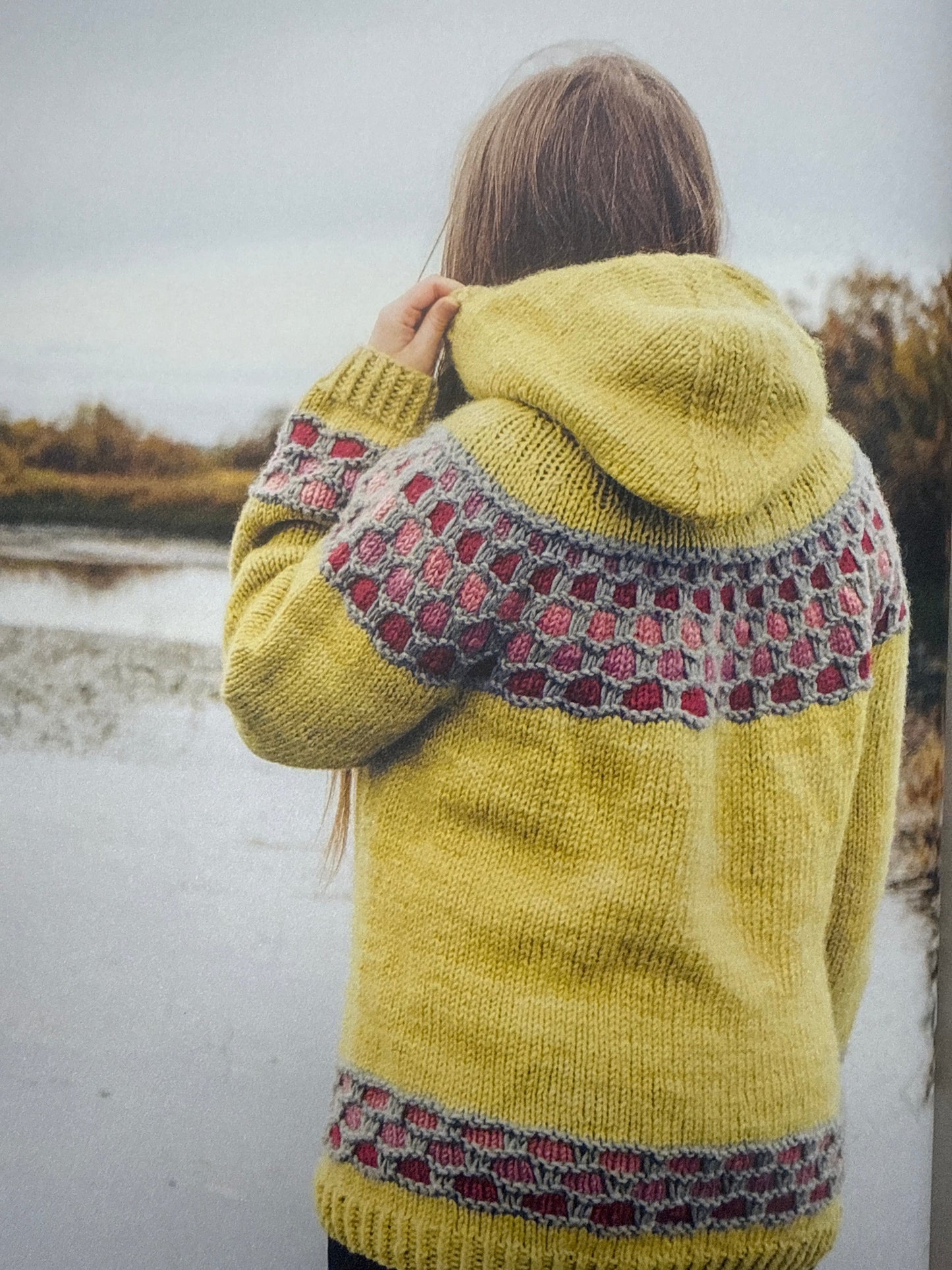 Chronicle Books Icelandic Knits Book