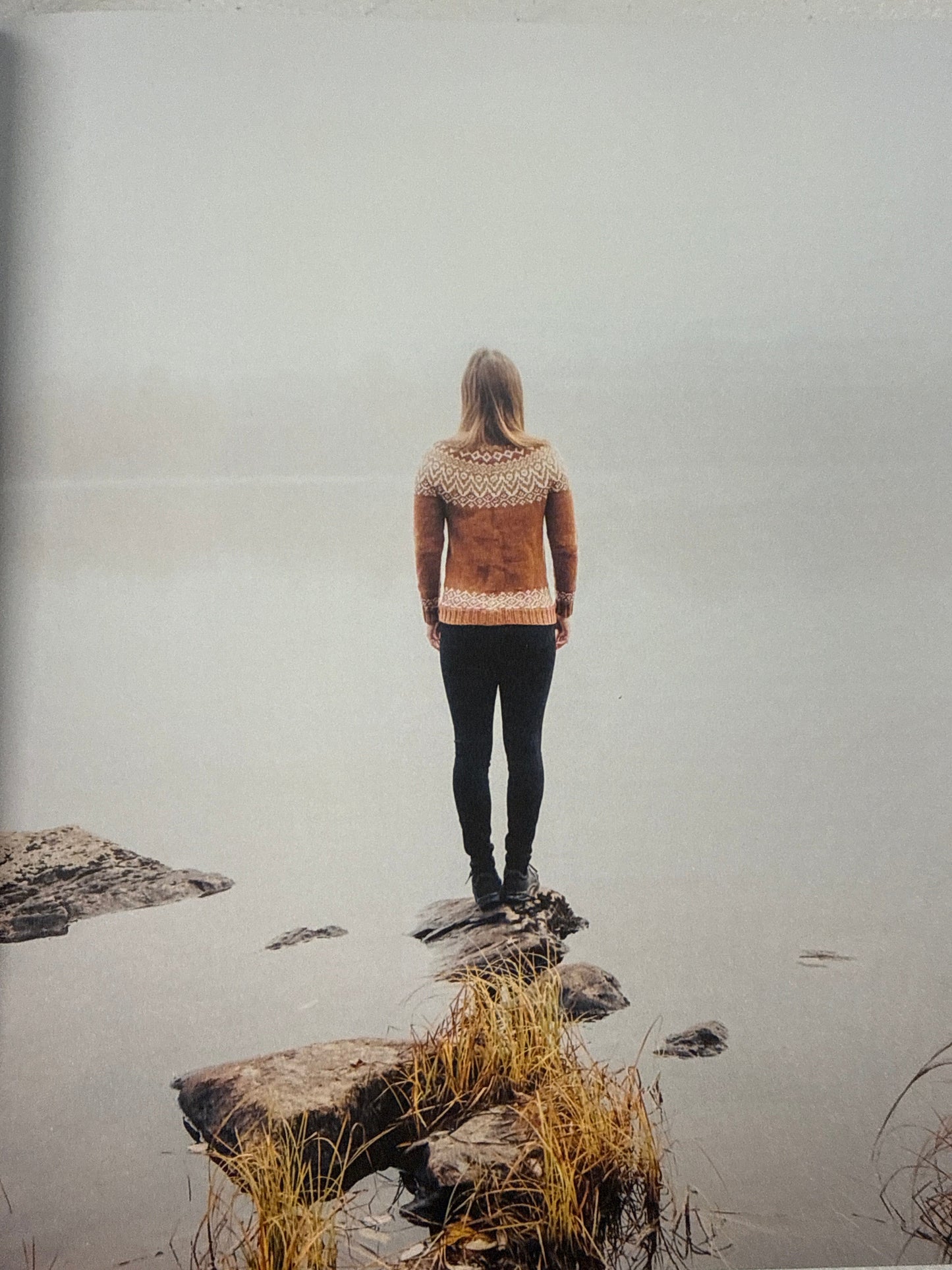 Chronicle Books Icelandic Knits Book
