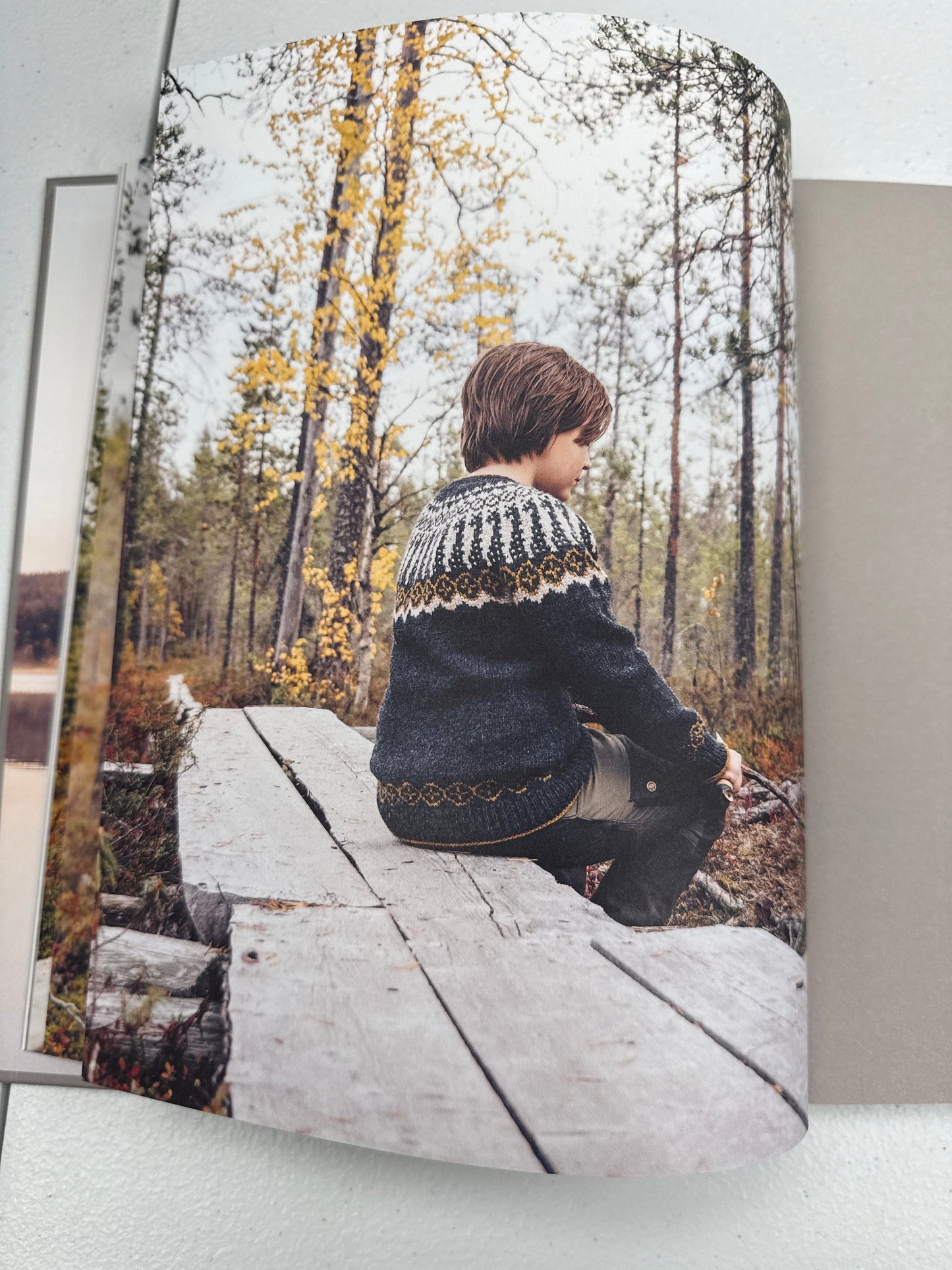 Chronicle Books Icelandic Knits Book