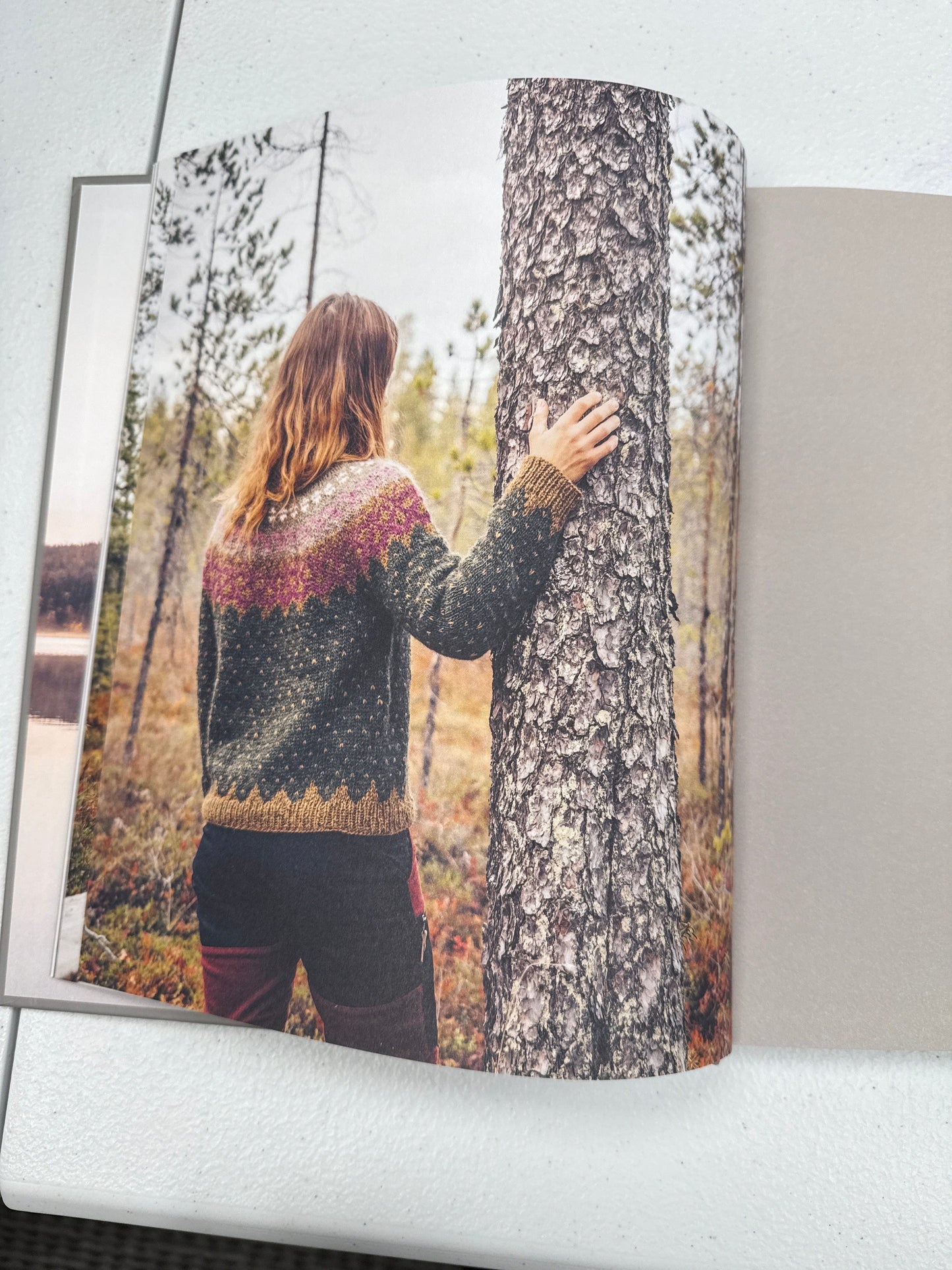 Chronicle Books Icelandic Knits Book