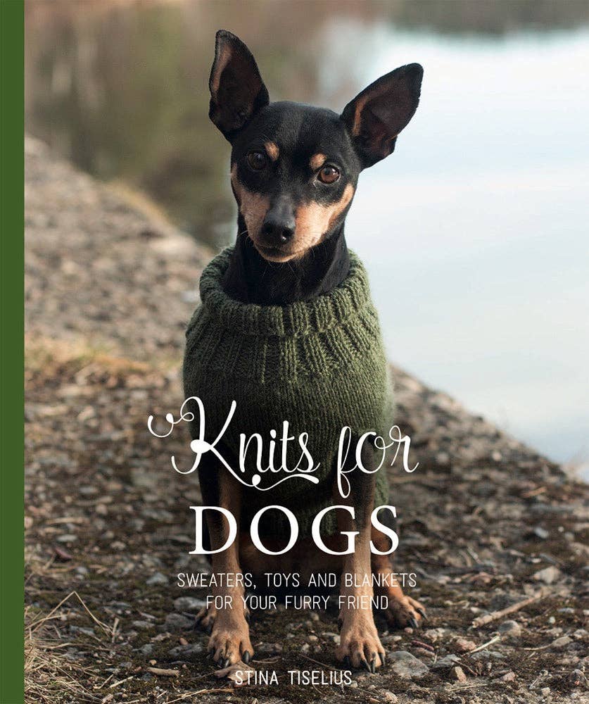 Chronicle Books Knits for Dogs Book