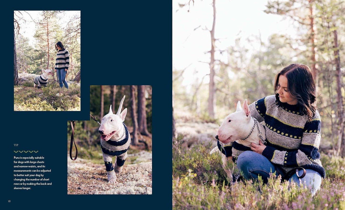 Chronicle Books Knits for You and Your Dog Book