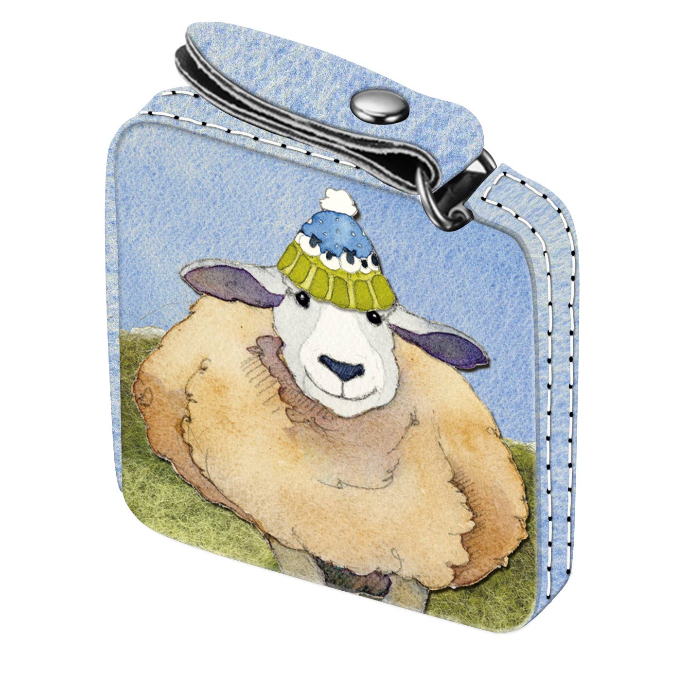 Emma Ball Ltd Happy Sheep Tape Measure