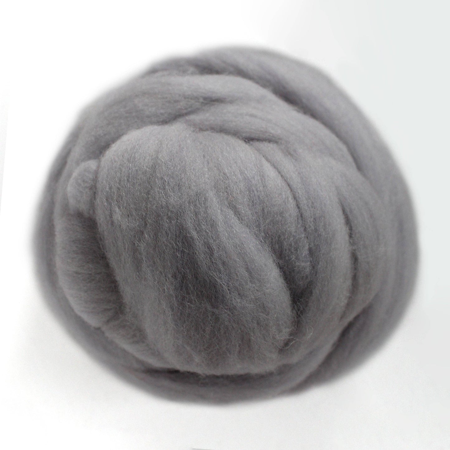 Exotic Fiber Cloud - Merino Wool Roving Nest – 1 oz Roving