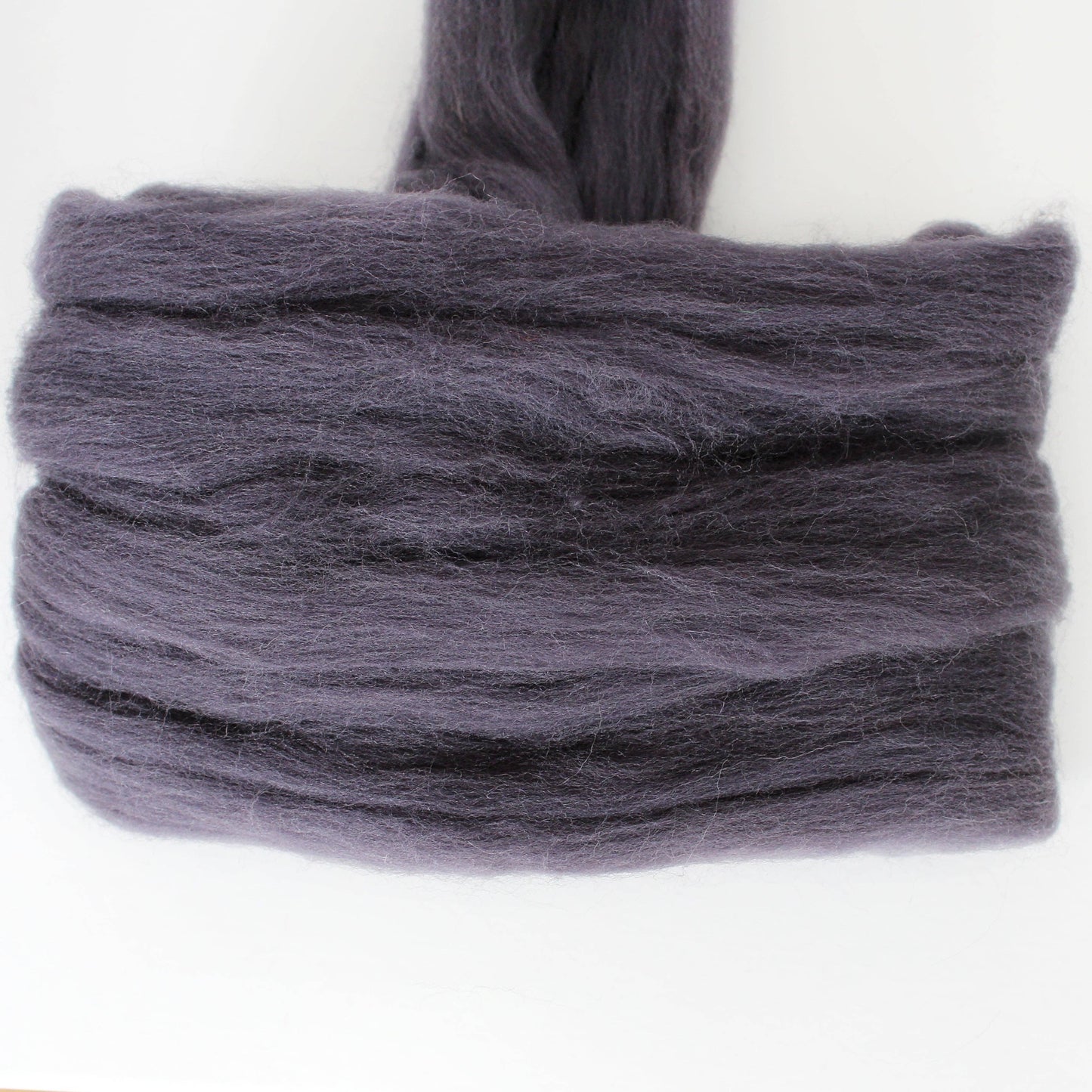 Exotic Fiber Lava - Merino Wool Roving Nest – 1 oz Roving