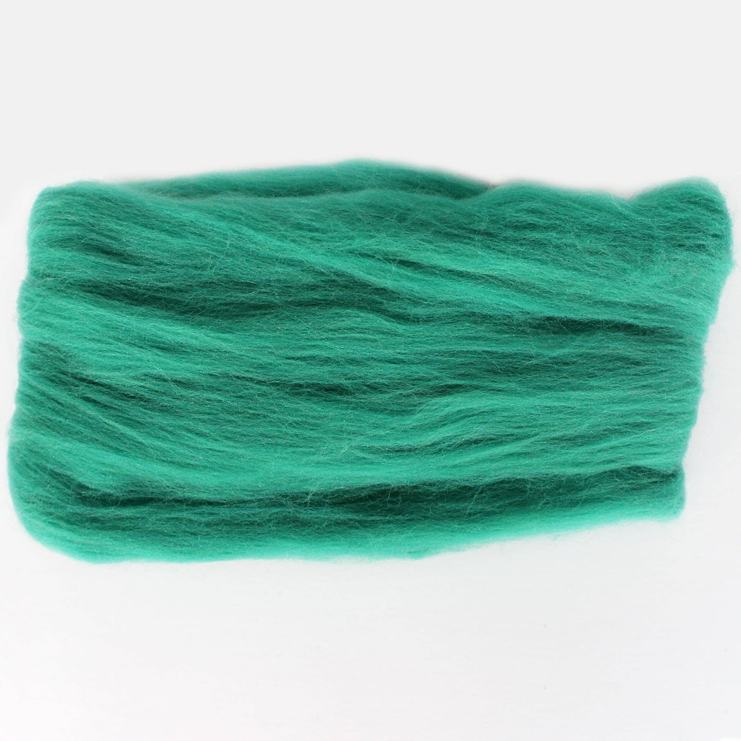 Exotic Fiber Myrtle - Merino Wool Roving Nest – 1 oz Roving
