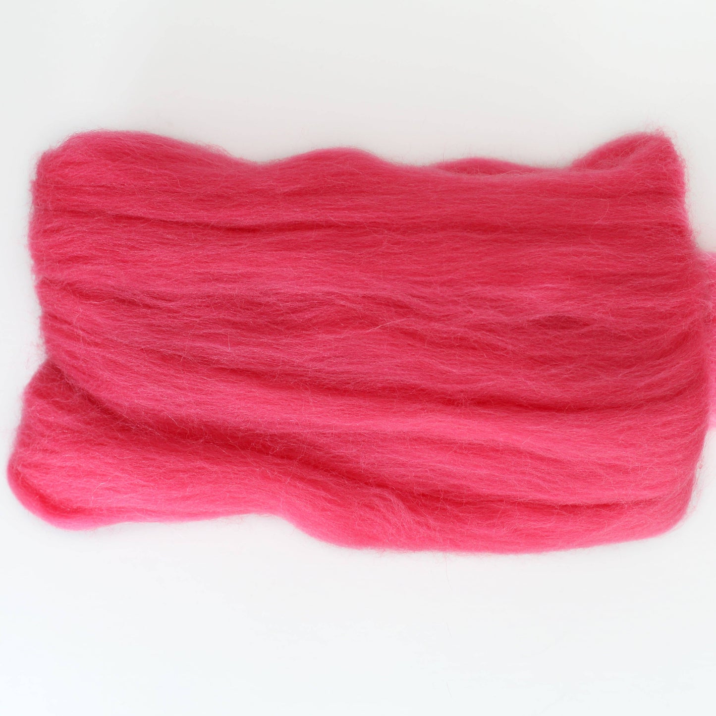 Exotic Fiber Rusty - Merino Wool Roving Nest – 1 oz Roving