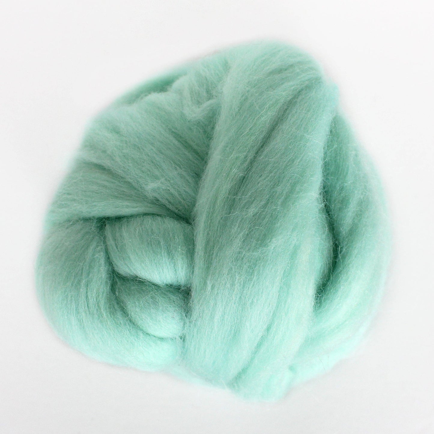 Exotic Fiber Tiffany - Merino Wool Roving Nest – 1 oz Roving