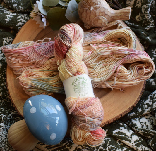 Fey and Fable Fibers Gretel Yarn