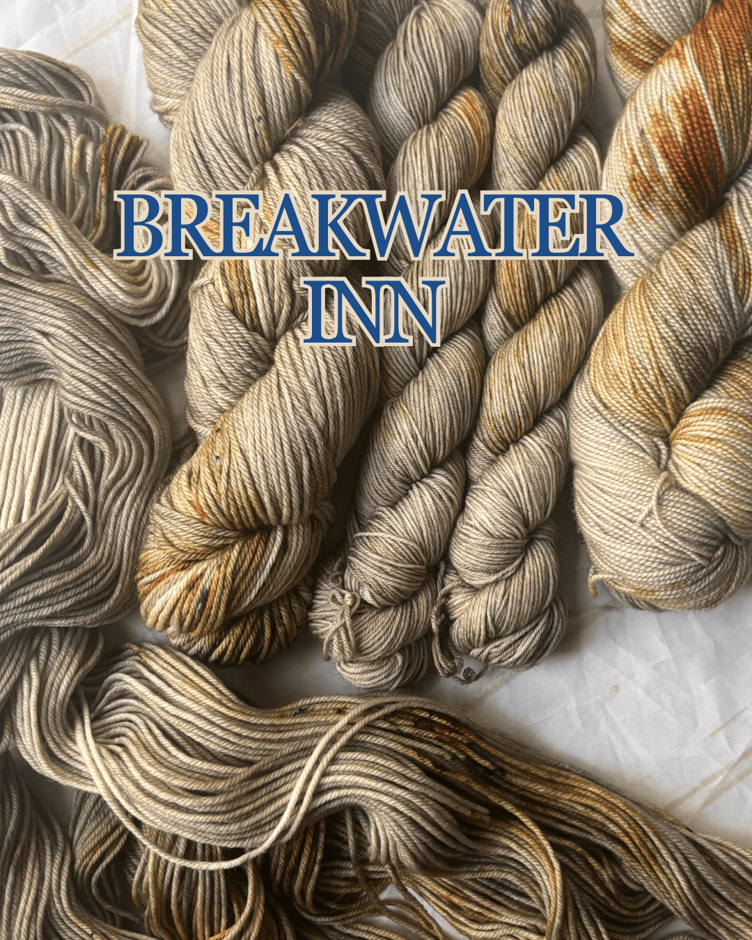 Goosey Fibers Breakwater Inn Yarn