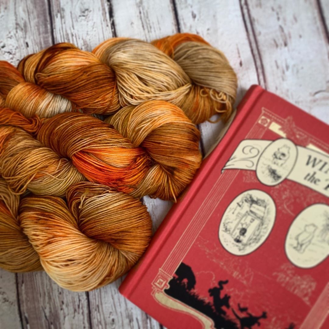 Goosey Fibers Flouncy Pouncy Yarn
