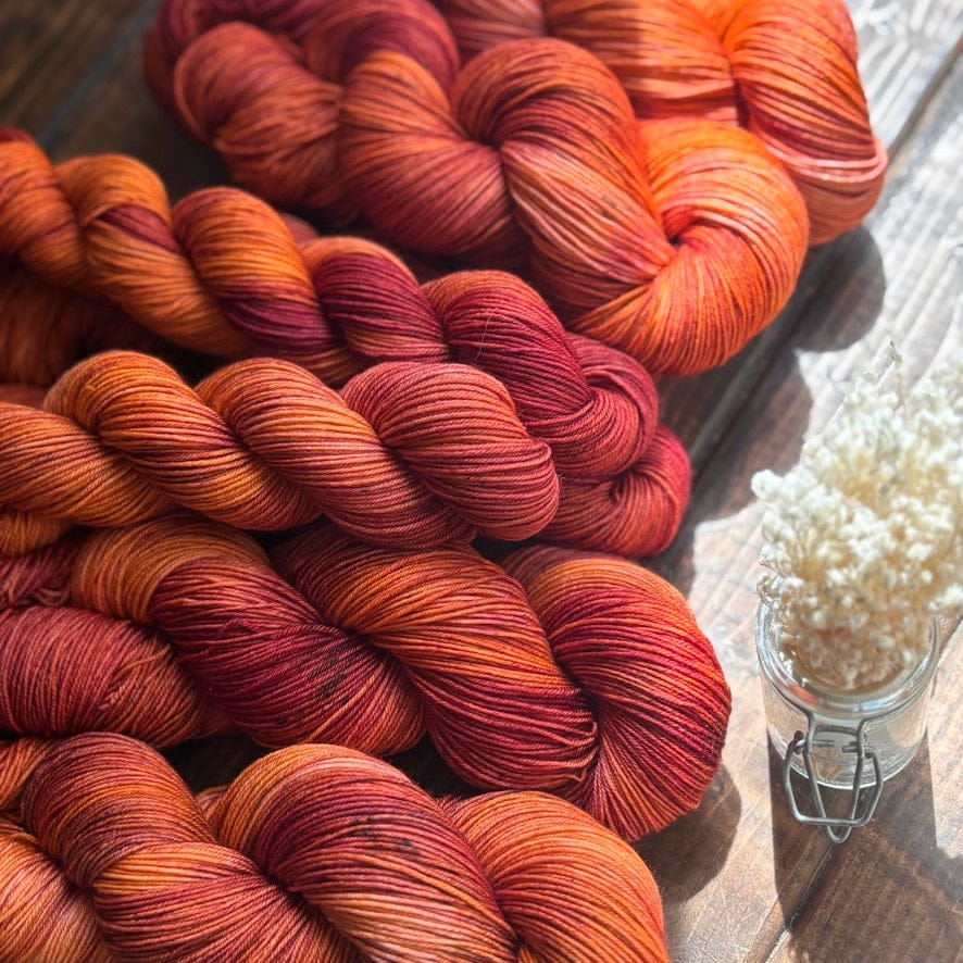 Goosey Fibers Folklore Yarn