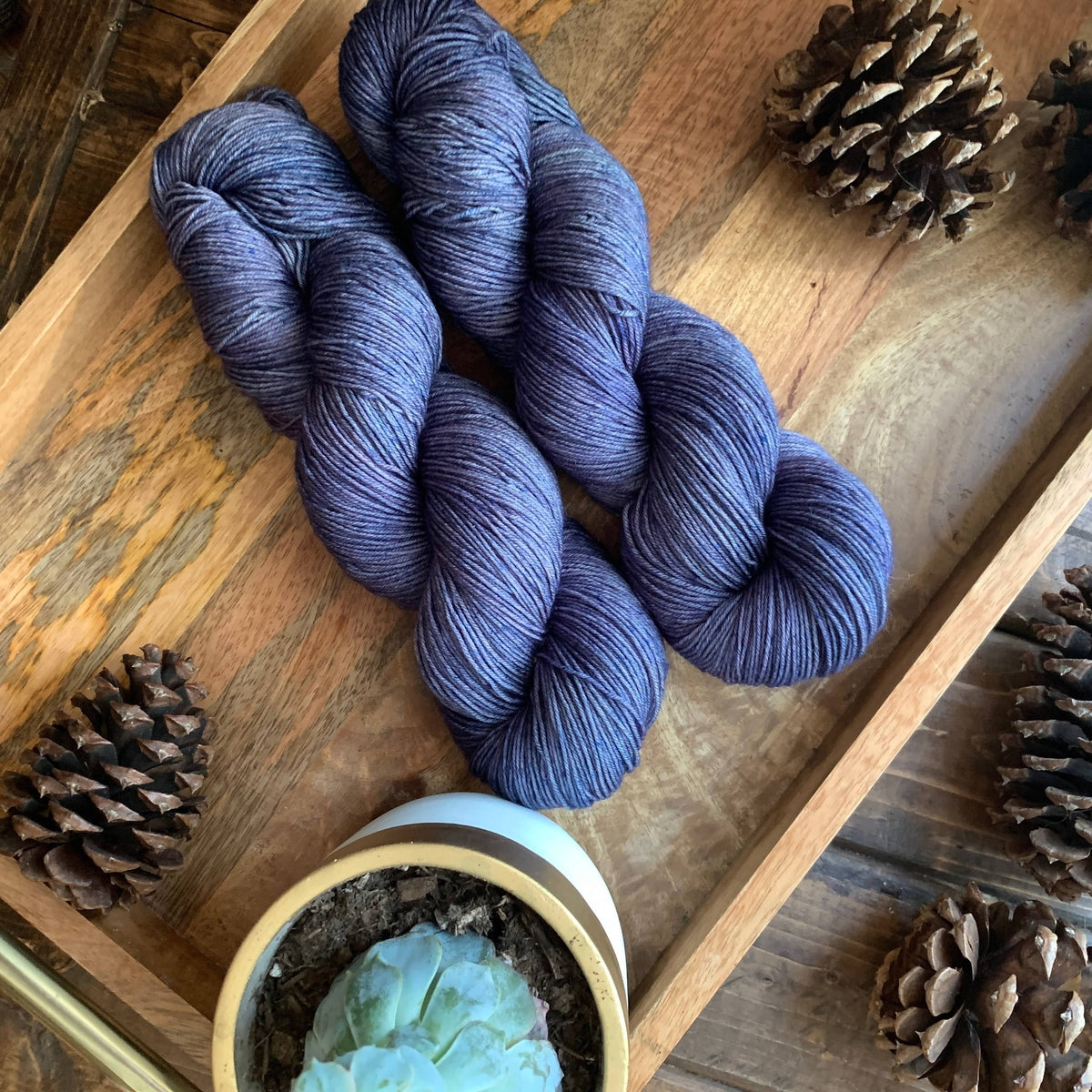 Goosey Fibers Leviathan Yarn