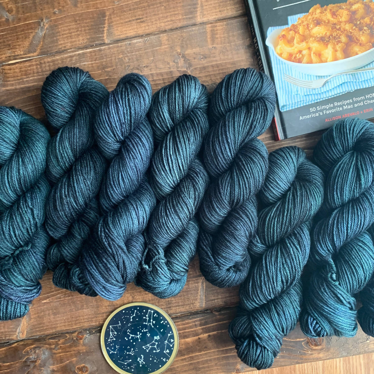 Goosey Fibers Medusa Yarn