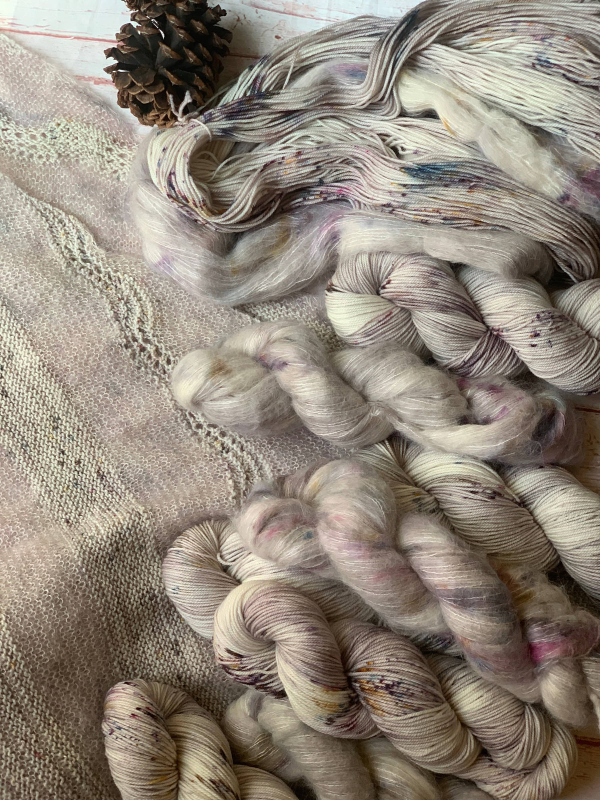Goosey Fibers Orion's Belt Yarn