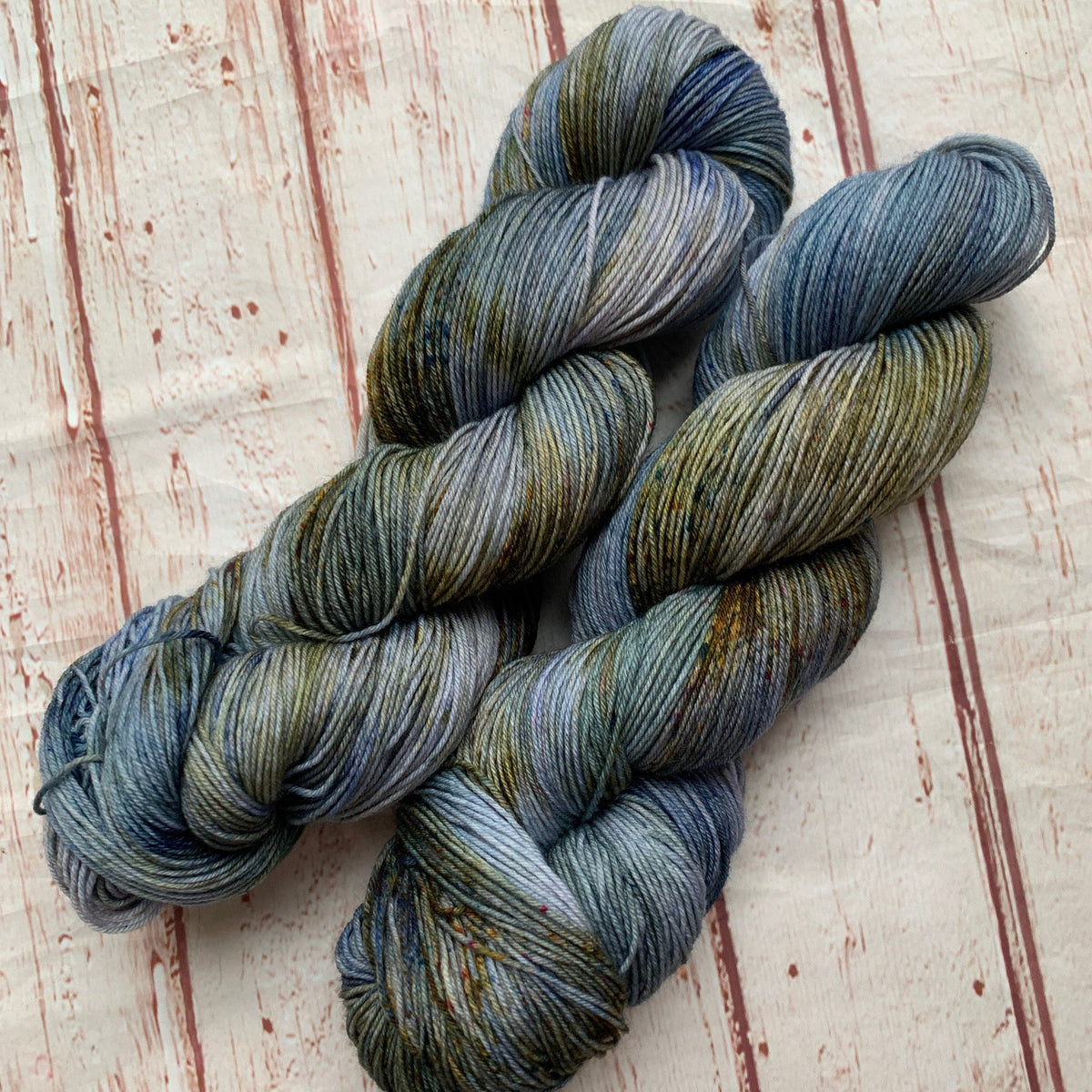 Goosey Fibers The Gloomy Place Yarn