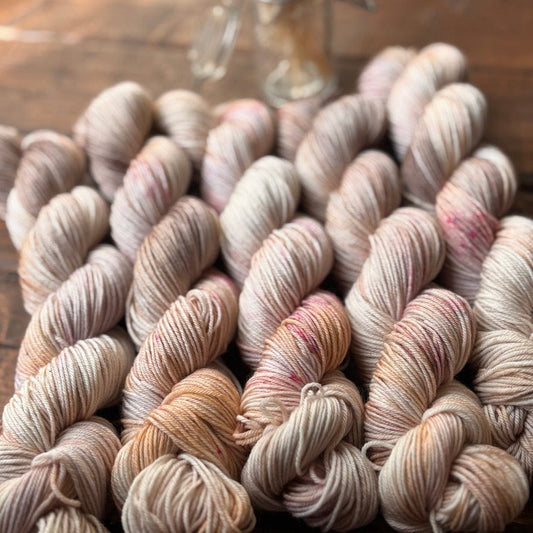 Goosey Fibers The Wanderlust Yarn
