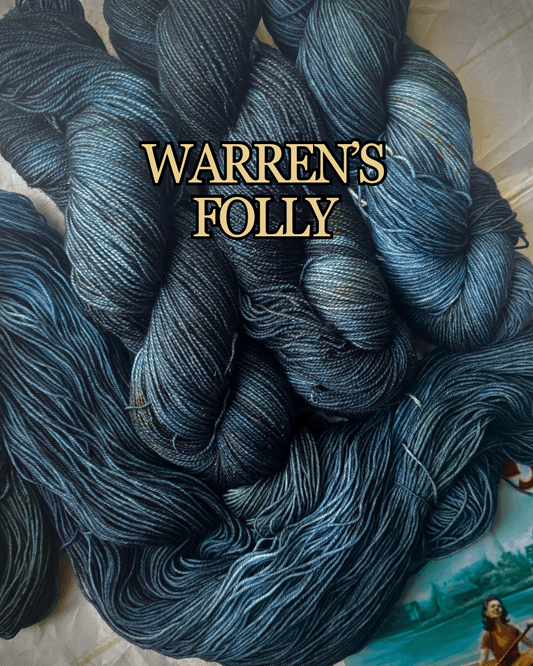 Goosey Fibers Warren's Folly Yarn
