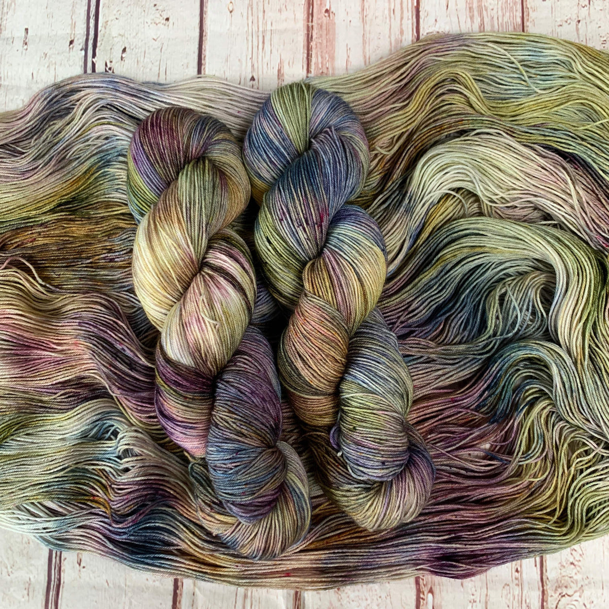 Goosey Fibers Where the Woozle Wasn't Yarn