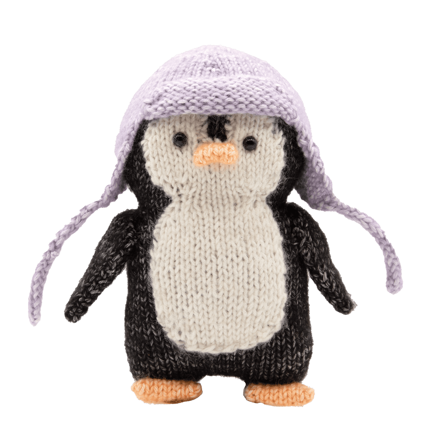 Hardicraft USA DIY Knitting Kit - Jack Penguin Craft Kits