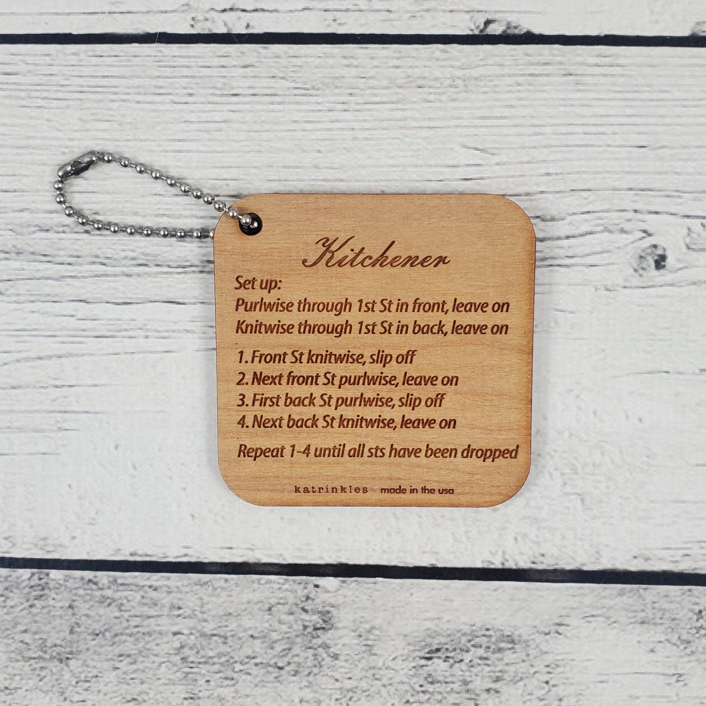 Katrinkles Kitchener Mini Tool Tags and Cards