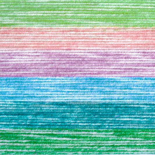 Lion Brand Mandala Worsted Ombre Yarn - Ombre Balance Yarn