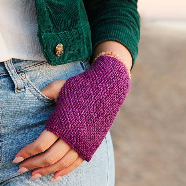 Modern Daily Knitting MDK Field Guide No. 18: Beginnings Patterns