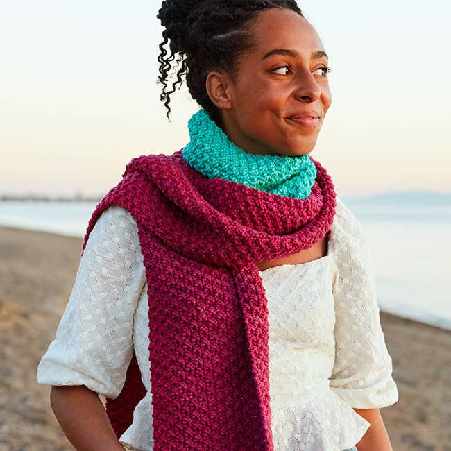 Modern Daily Knitting MDK Field Guide No. 18: Beginnings Patterns