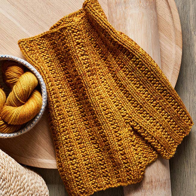 Modern Daily Knitting MDK Field Guide No. 18: Beginnings Patterns