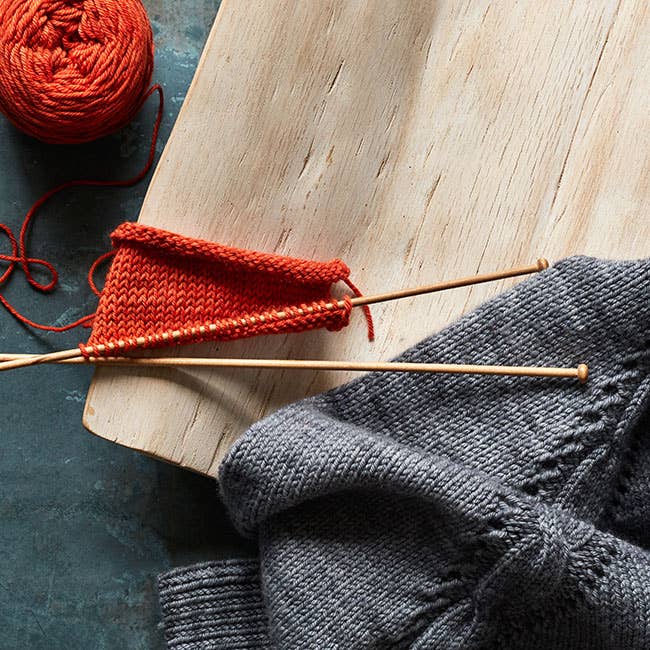 Modern Daily Knitting MDK Field Guide No. 18: Beginnings Patterns
