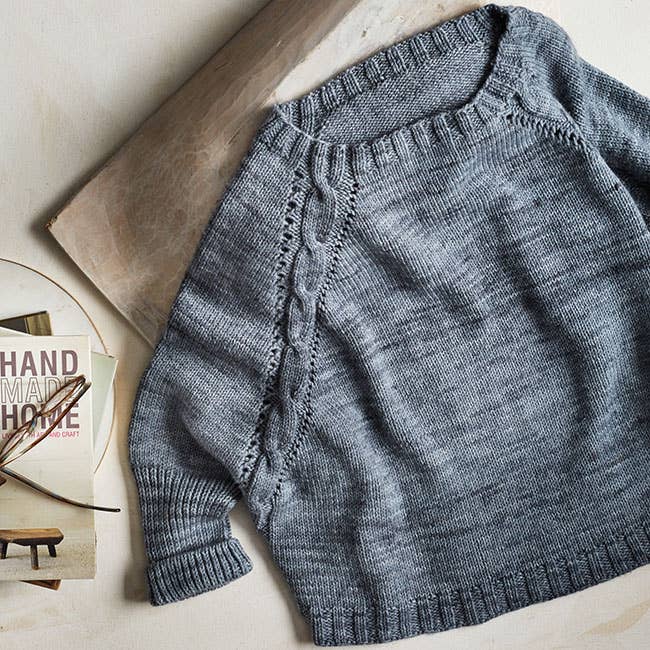 Modern Daily Knitting MDK Field Guide No. 18: Beginnings Patterns
