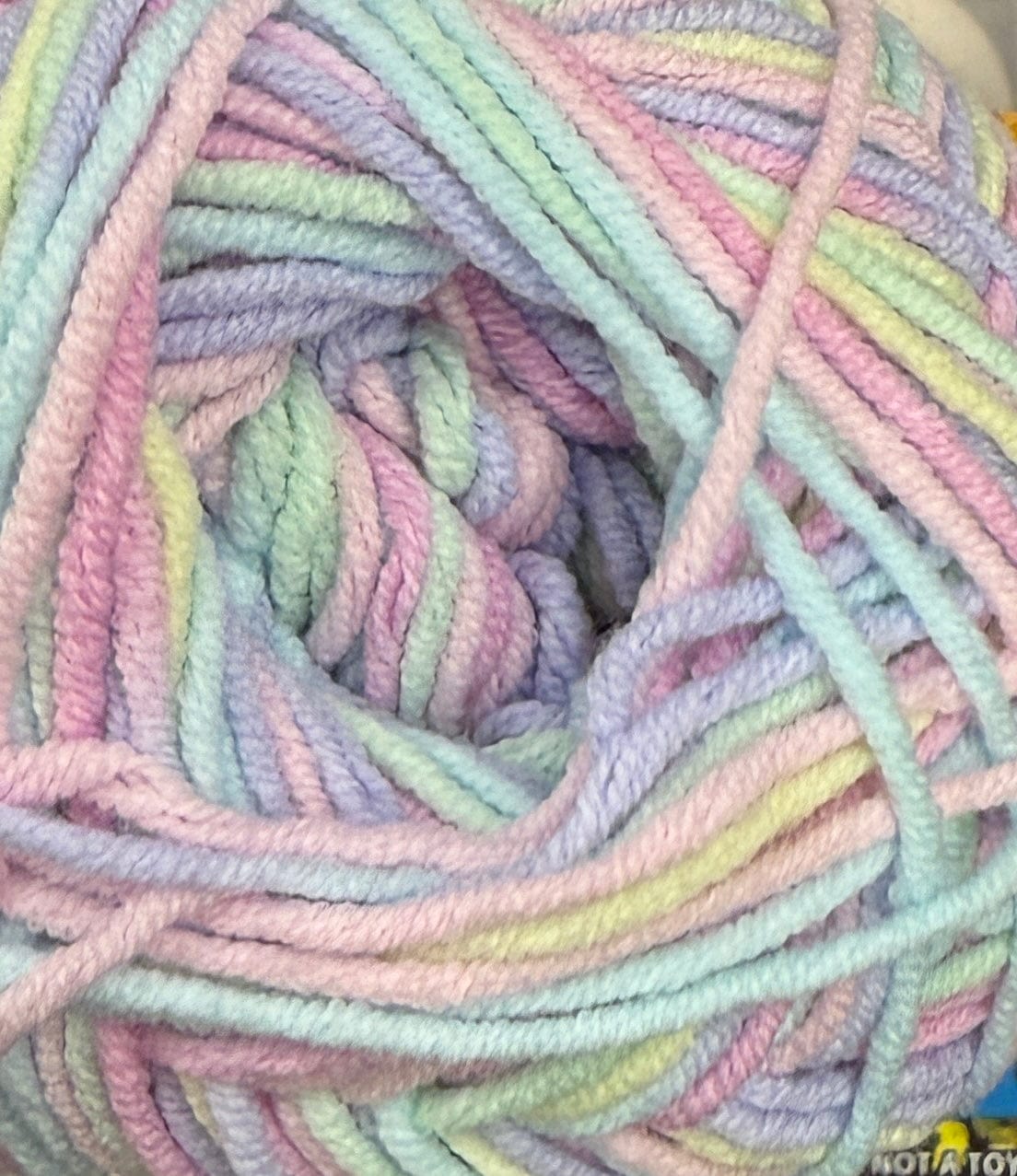 Mountaintop Yarn 112 Kitten Soft Baby Yarn Yarn