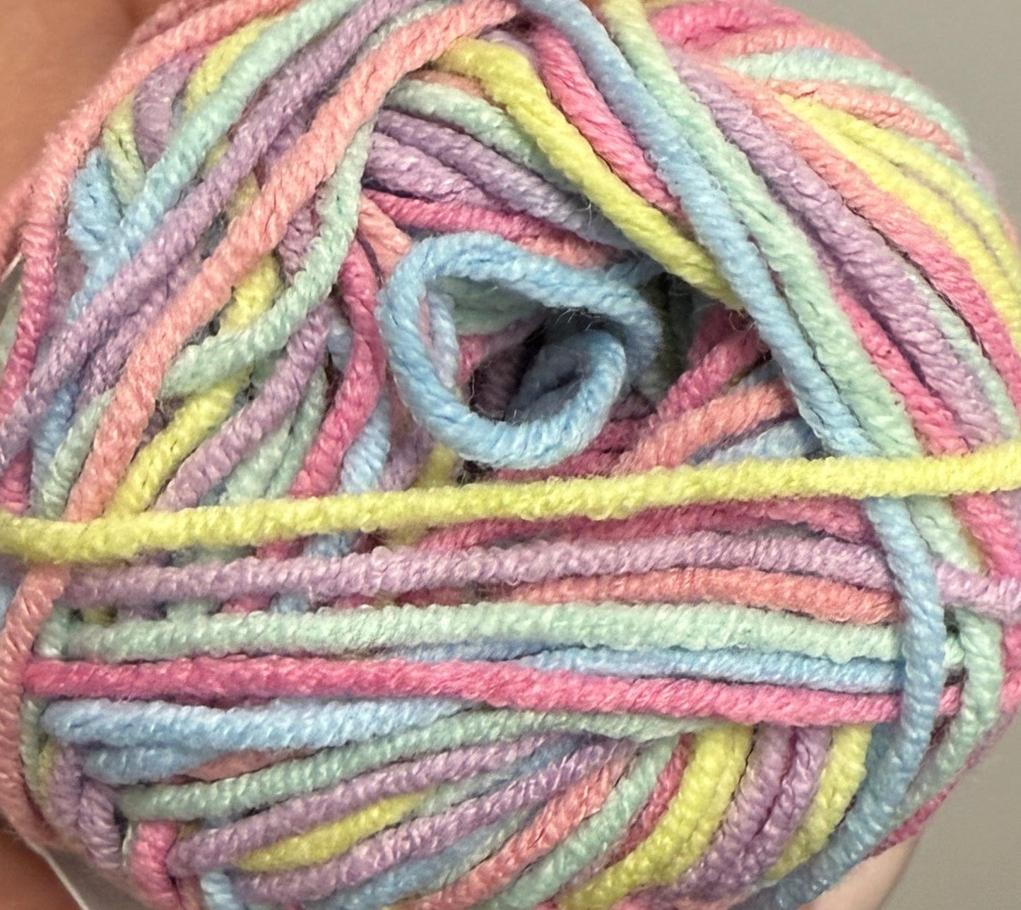 Mountaintop Yarn 118 Kitten Soft Baby Yarn Yarn