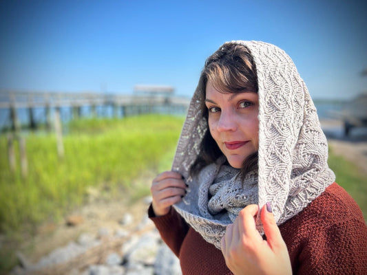 Mountaintop Yarn Adrastea Infinity Snood Needlecraft Patterns