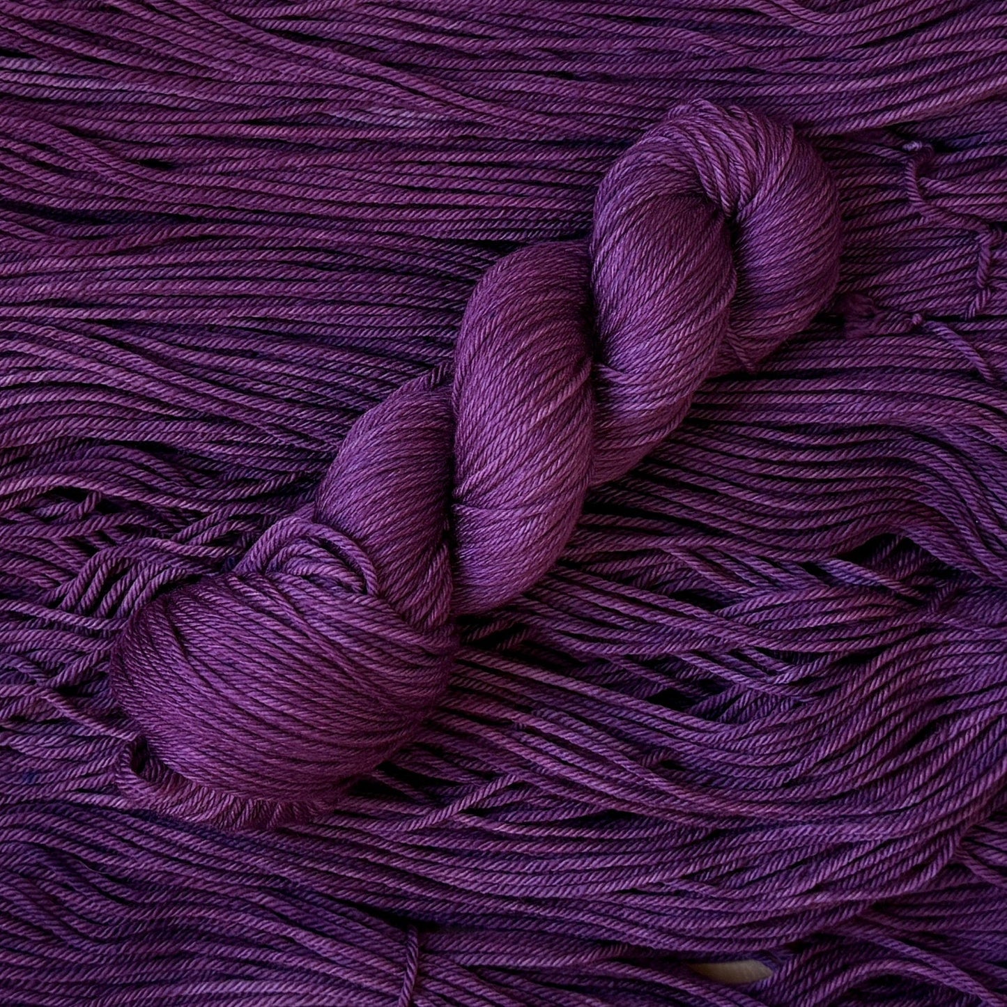 Mountaintop Yarn Amethyst Yarn