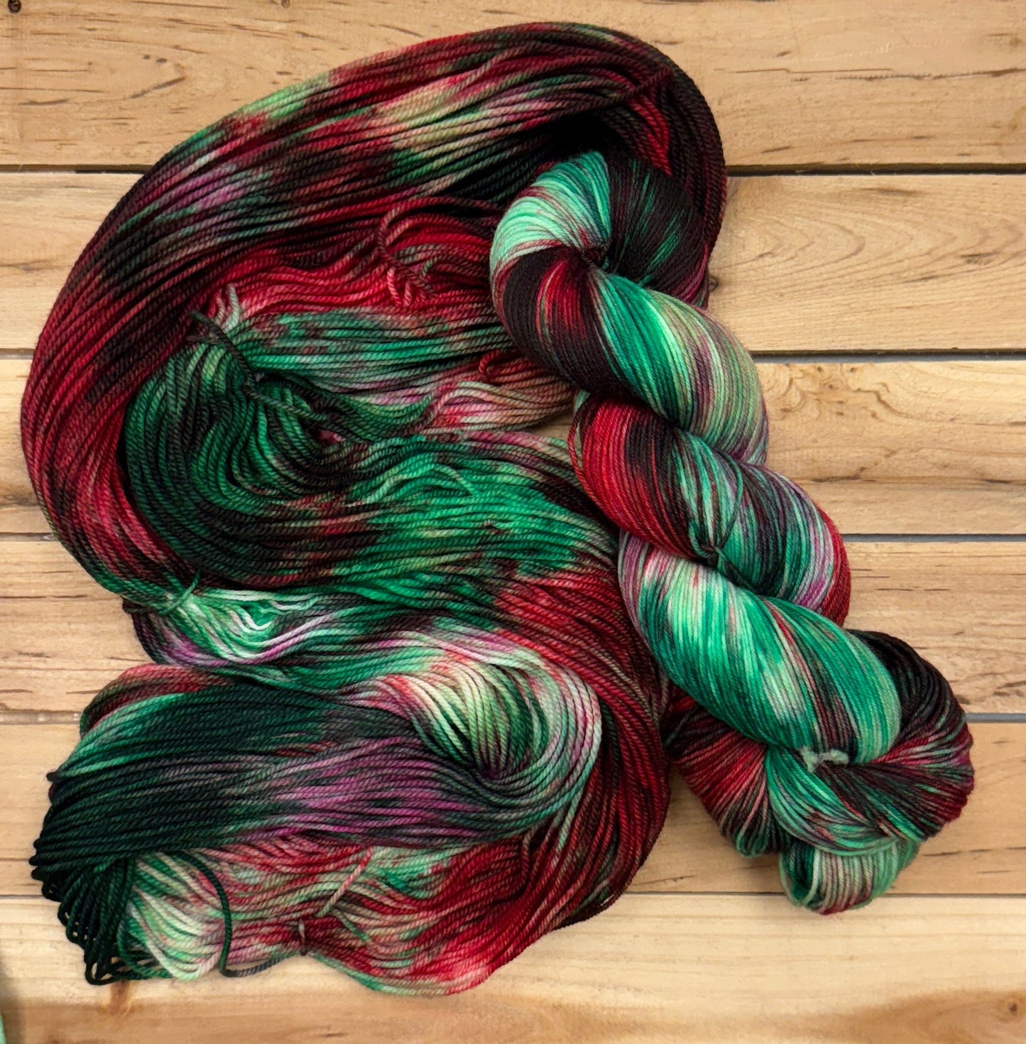 Mountaintop Yarn Bed of Roses Yarn