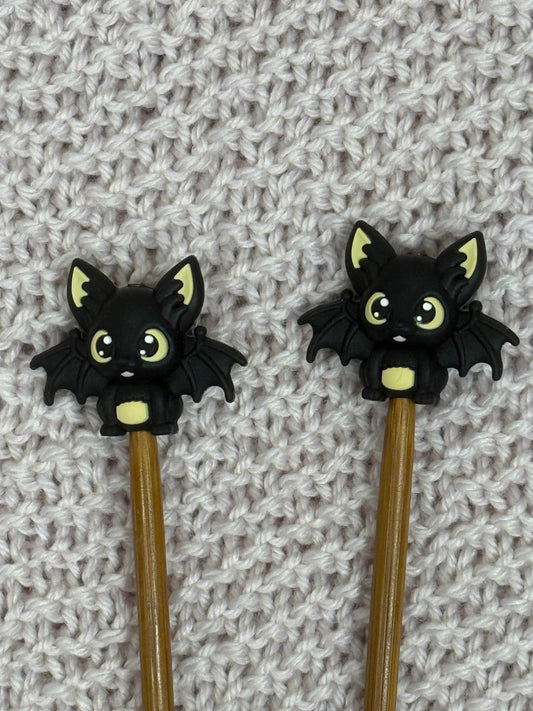 Mountaintop Yarn Black Bat - Point Protectors Point Protectors
