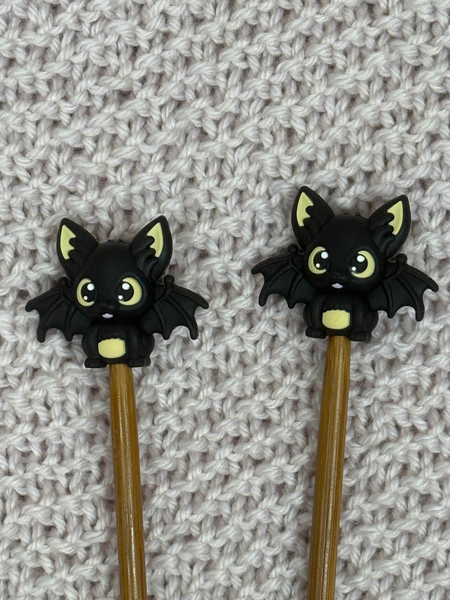 Mountaintop Yarn Black Bat - Point Protectors Point Protectors