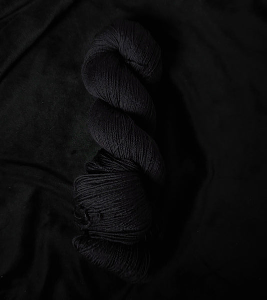 Mountaintop Yarn Black Hole Yarn