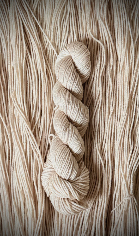 Mountaintop Yarn Bone Yarn