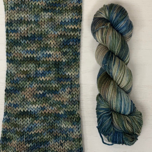 Mountaintop Yarn Buck Moon Yarn