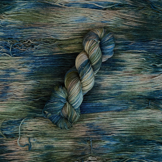 Mountaintop Yarn Buck Moon Yarn